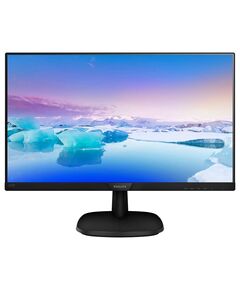 Купить Монитор PHILIPS 273V7QDSB/00/01 Black 27", LCD, 1920х1080, IPS, 178°/178°, VGA, DVI, HDMI в интернет-магазине Irkshop.ru