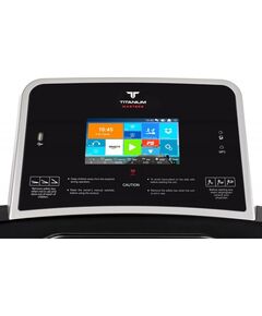 Беговые дорожки: Беговая дорожка Titanium Masters Physiotech TGF TFT фотографии