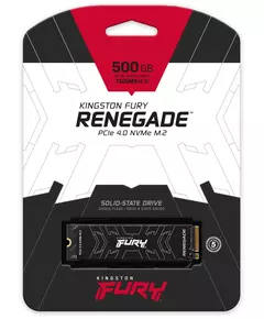 Купить SSD-накопитель Kingston 500 Gb Fury Renegade M.2 2280 M [SFYRS/500G], изображение 3 в интернет-магазине Irkshop.ru