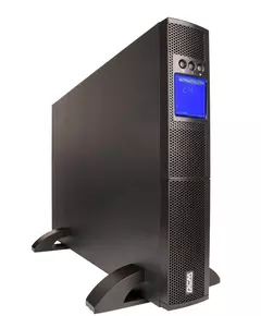 Купить Источник бесперебойного питания PowerCom Sentinel SNT-2000 2000VA, 2000W, черный, изображение 3 в интернет-магазине Irkshop.ru
