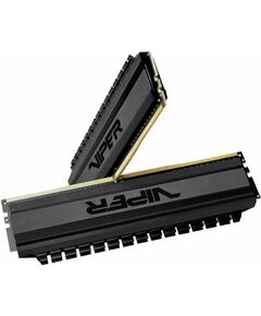 Купить Оперативная память Patriot Viper 32Gb KIT 2*16Gb DDR4 DIMM  [PVB432G320C6K], изображение 2 в интернет-магазине Irkshop.ru