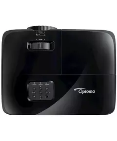 Купить Проектор Optoma DX322 DLP, 3800 люмен, 22000:1, 1024x768, D-Sub, HDMI, RCA, ПДУ, 2D/3D, изображение 5 в интернет-магазине Irkshop.ru