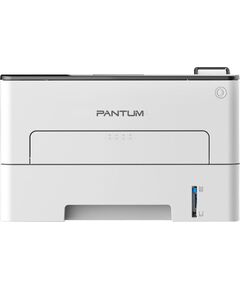 Купить Принтер Pantum P3300DW A4, 33 стр/мин, 256Mb, LCD, USB2.0, двусторонняя печать, сетевой, WiFi, NFC, изображение 2 в интернет-магазине Irkshop.ru