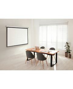 Купить Экран Cactus CS-PSW-206x274 Wallscreen, 135", 4:3,  206x274см, Matte White, изображение 3 в интернет-магазине Irkshop.ru