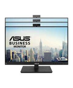 Купить ЖК-монитор Asus BE24EQSK 23.8", FHD 1920x1080, WebCam, D-SUB, HDMI, DP, колонки [90LM05M1-B03370], изображение 4 в интернет-магазине Irkshop.ru