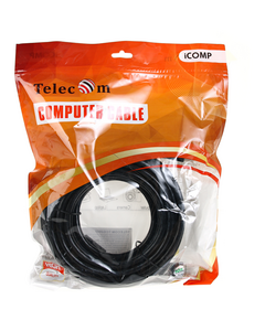 Купить Кабель Telecom TCG200F-10M HDMI (m) - HDMI (m) 10м ver 2.0+3D/Ethernet, 2 фильтра, изображение 3 в интернет-магазине Irkshop.ru
