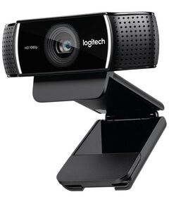 Купить Видеокамера Logitech C922 Pro Stream Webcam USB2.0, 1920x1080, микрофон, RTL [960-001089], изображение 2 в интернет-магазине Irkshop.ru