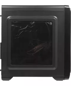 Купить Корпус Accord A-SMB Minitower без БП mATX 5x120mm 2xUSB2.0 1xUSB3.0 audio черный, изображение 6 в интернет-магазине Irkshop.ru