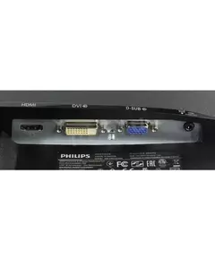 Купить ЖК-монитор PHILIPS 243V7QDSB/00/01 Black 23.8", LCD, 1920х1080, IPS, 178°/178°, VGA, DVI, HDMI, изображение 5 в интернет-магазине Irkshop.ru