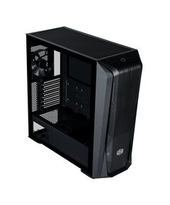 Купить Корпус Cooler Master MasterBox 500 Black Miditower ATX без БП, с окном [MB500-KGNN-S00], изображение 3 в интернет-магазине Irkshop.ru