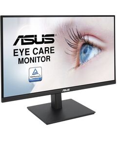 Купить ЖК-монитор Asus VA27AQSB 27" LCD, 2560x1440, HDMI, DP, USB2.0 Hub, с поворотом экрана, черный [90LM06G0-B01170], изображение 3 в интернет-магазине Irkshop.ru