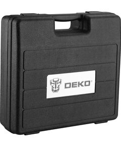 Купить Набор пневмоинструментов Deko Premium 34 предмета, 113л/мин, кейс [018-0908], изображение 6 в интернет-магазине Irkshop.ru