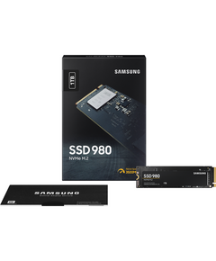 Купить SSD-накопитель Samsung 1 Tb 980 Series M.2 2280 M V-NAND 3bit-MLC RTL [MZ-V8V1T0BW], изображение 6 в интернет-магазине Irkshop.ru