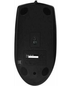 Мыши: Мышь A4-Tech OP-330 Black USB 3btn+Roll RTL фотографии
