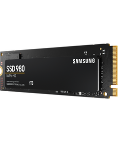 Купить SSD-накопитель Samsung 1 Tb 980 Series M.2 2280 M V-NAND 3bit-MLC RTL [MZ-V8V1T0BW], изображение 4 в интернет-магазине Irkshop.ru