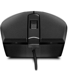 Купить Мышь SVEN RX-30 Black USB 3btn+Roll RTL, изображение 3 в интернет-магазине Irkshop.ru