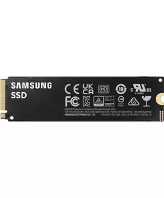 Купить SSD-накопитель Samsung 1 Tb 990 PRO Series M.2 2280 M RTL [MZ-V9P1T0BW], изображение 2 в интернет-магазине Irkshop.ru