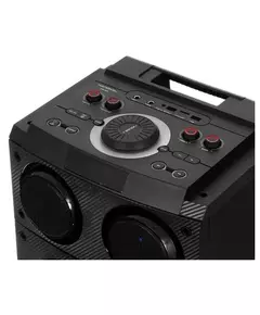 Купить Midi-аудиосистема National NSM-V650 MP3/WMA/FLAC/WAV/APE/AAC, Bluetooth, FM тюнер, изображение 6 в интернет-магазине Irkshop.ru