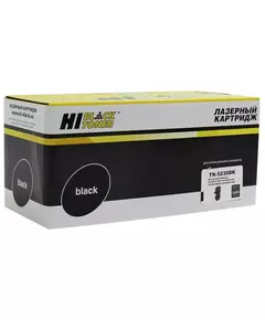 Купить Картридж Hi-Black TK-5230Bk для Kyocera P5021/M5521 в интернет-магазине Irkshop.ru