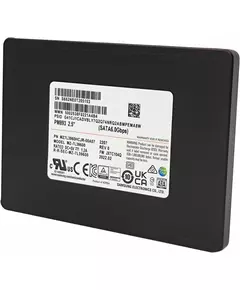 Купить SSD-накопитель Samsung 3.84 Tb PM893 SATA 2.5" OEM [MZ7L33T8HBLT-00A07], изображение 4 в интернет-магазине Irkshop.ru