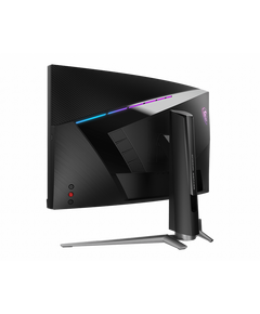 Купить ЖК-монитор MSI MPG ARTYMIS 273CQR-QD Black 27", 2560x1440, VA, 178°/178°, HDMI, DP [9S6-3CC05T-021], изображение 4 в интернет-магазине Irkshop.ru