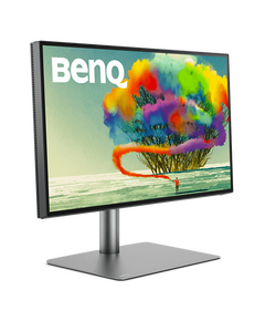 Купить ЖК-монитор BenQ PD2725U 27", LCD, 3840x2160, IPS, 178°/178°, VGA, 2xHDMI, DP, USB-Hub [9H.LJXLA.TBE], изображение 2 в интернет-магазине Irkshop.ru