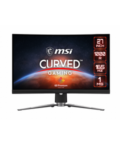 Купить ЖК-монитор MSI MPG ARTYMIS 273CQR-QD Black 27", 2560x1440, VA, 178°/178°, HDMI, DP [9S6-3CC05T-021] в интернет-магазине Irkshop.ru