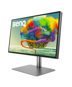 Купить ЖК-монитор BenQ PD2725U 27", LCD, 3840x2160, IPS, 178°/178°, VGA, 2xHDMI, DP, USB-Hub [9H.LJXLA.TBE], изображение 3 в интернет-магазине Irkshop.ru