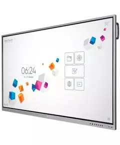 Купить Интерактивная панель NexTouch 86" 4К (3840*2160), 370 кд/м2, 4000:1, IR, 10 мс, 20 касаний, Wi-Fi, Android 8.0 [IFPCV1INT86], изображение 3 в интернет-магазине Irkshop.ru