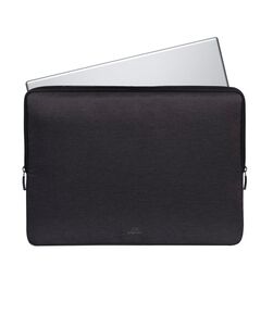 Купить Чехол для ноутбука Riva 7705 15.6", черный, полиэстер, изображение 3 в интернет-магазине Irkshop.ru