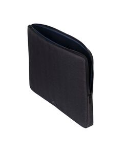 Купить Чехол для ноутбука Riva 7705 15.6", черный, полиэстер, изображение 4 в интернет-магазине Irkshop.ru