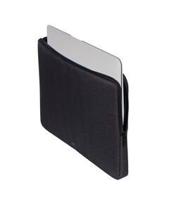 Купить Чехол для ноутбука Riva 7705 15.6", черный, полиэстер, изображение 5 в интернет-магазине Irkshop.ru