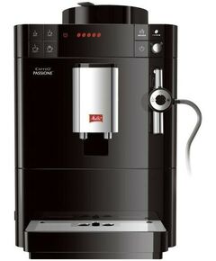 Кофемашины: Кофемашина Melitta Caffeo F 530-102 Passione 1450Вт черный [6708764] фотографии