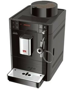 Кофемашины: Кофемашина Melitta Caffeo F 530-102 Passione 1450Вт черный [6708764] фотографии