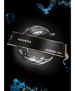 Купить Накопитель SSD AData 2 Tb LEGEND 960 M.2 2280 M [ALEG-960-2TCS], изображение 7 в интернет-магазине Irkshop.ru