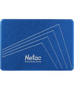 Купить SSD-накопитель Netac 960 Gb N535S SATA 6Gb/s 2.5" [NT01N535S-960G-S3X] в интернет-магазине Irkshop.ru