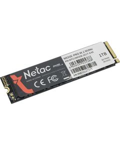 Купить SSD-накопитель Netac 1 Tb N930E Pro M.2 2280 M [NT01N930E-001T-E4X], изображение 4 в интернет-магазине Irkshop.ru