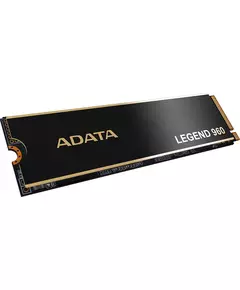 Купить SSD-накопитель AData 4 Tb LEGEND 960 MAX M.2 2280 M [ALEG-960M-4TCS], изображение 4 в интернет-магазине Irkshop.ru