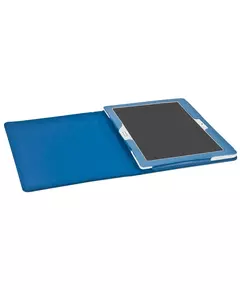 Купить Чехол-книжка  для Lenovo Tab M10 TB-X605L синий, изображение 3 в интернет-магазине Irkshop.ru