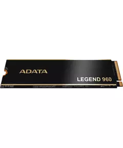 Купить SSD-накопитель AData 4 Tb LEGEND 960 MAX M.2 2280 M [ALEG-960M-4TCS], изображение 3 в интернет-магазине Irkshop.ru