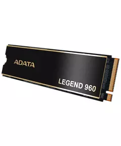 Купить SSD-накопитель AData 2 Tb LEGEND 960 MAX M.2 2280 M [ALEG-960M-2TCS], изображение 3 в интернет-магазине Irkshop.ru