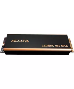 Купить SSD-накопитель AData 4 Tb LEGEND 960 MAX M.2 2280 M [ALEG-960M-4TCS], изображение 8 в интернет-магазине Irkshop.ru
