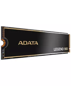 Купить SSD-накопитель AData 2 Tb LEGEND 960 MAX M.2 2280 M [ALEG-960M-2TCS], изображение 2 в интернет-магазине Irkshop.ru