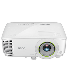 Купить Проектор BenQ EH600 DLP, 1920x1080 FHD, 3500 AL, HDMIx1, VGA, USBx2, WiFi/BT, Android, White [9H.JLV77.1HE] в интернет-магазине Irkshop.ru