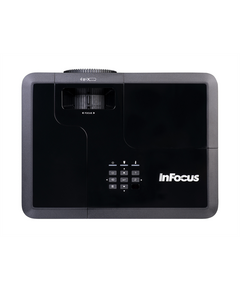 Купить Проектор Infocus IN2134 DLP, 4500 люмен, 28500:1, 1024x768, D-Sub, HDMI, RCA, USB, LAN, ПДУ, 2D/3D, изображение 2 в интернет-магазине Irkshop.ru