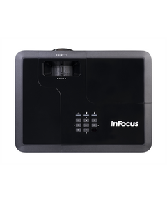 Купить Проектор Infocus IN134ST DLP, 4000 люмен, 28500:1, 1024x768, D-Sub, HDMI, RCA, LAN, ПДУ, 2D/3D, изображение 4 в интернет-магазине Irkshop.ru