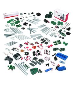 Купить Супер набор для класса и соревнований VEX Robotics Classroom & Competition Super Kit VEX EDR [276-3000] в интернет-магазине Irkshop.ru