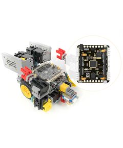 Купить Гуманоидный комплект робототехники UBTech uKit Explore 612 деталей, 2 модели для сборки и программирования, изображение 3 в интернет-магазине Irkshop.ru