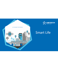 Купить Тематический комплект робототехники UBTech AI Smart life 1000 деталей, 16 уроков [ERKH101], изображение 5 в интернет-магазине Irkshop.ru