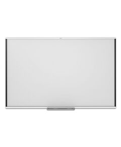 Купить Интерактивная доска SMART Board SBM787V 87", формат 16:10, технология Ir Advanced, SMART Notebook в комплекте, с пассивным лотком в интернет-магазине Irkshop.ru